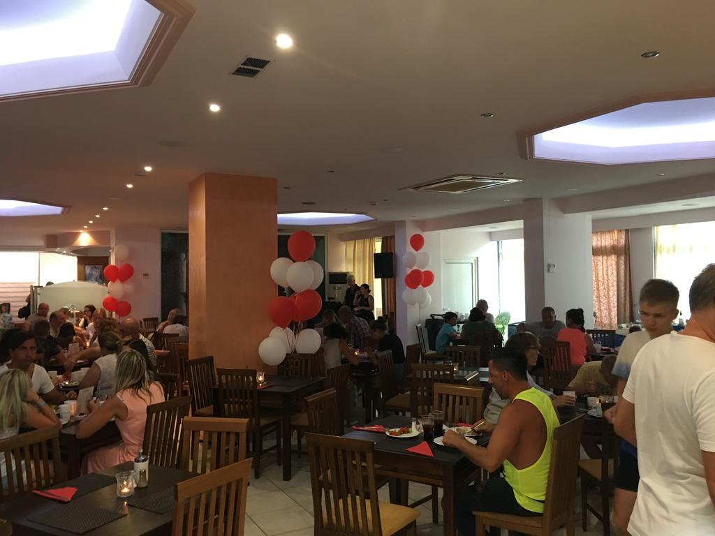 Romantza Mare Koskinou  Zewnętrze zdjęcie