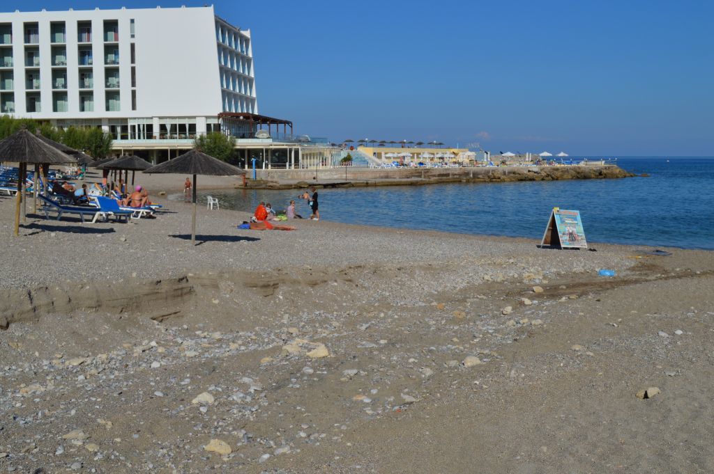 Romantza Mare Koskinou  Zewnętrze zdjęcie