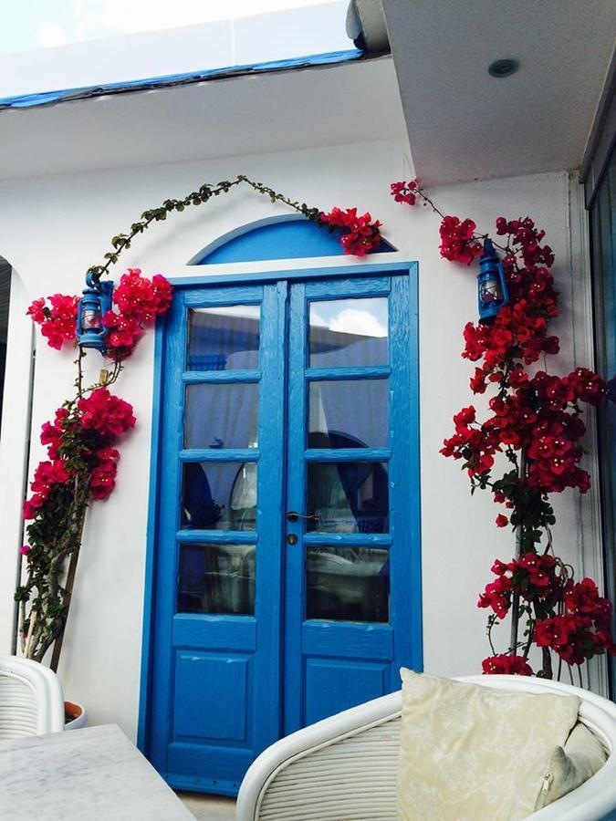 Romantza Mare Koskinou  Zewnętrze zdjęcie