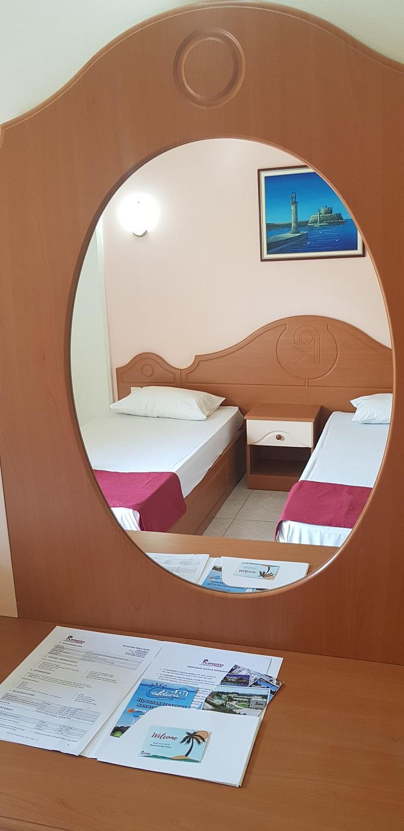 Romantza Mare Koskinou  Zewnętrze zdjęcie