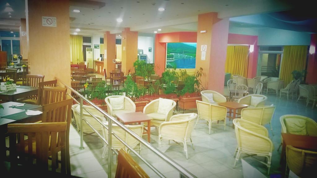 Romantza Mare Koskinou  Zewnętrze zdjęcie